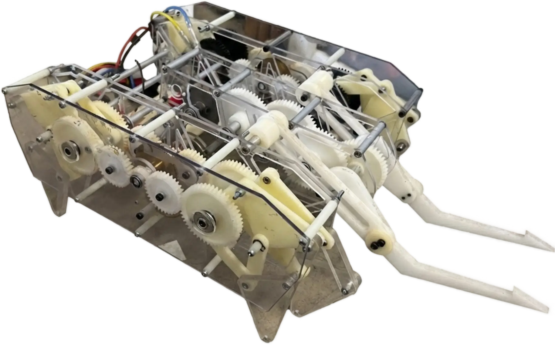 テオヤンセンロボットの画像